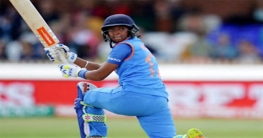 ভারতের নারী ক্রিকেটে প্রথম সেঞ্চুরি