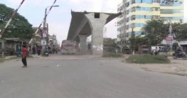 রিকশার নগরী রাজশাহী ঢেকে যাচ্ছে উড়াল সড়কে