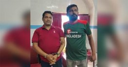 রাজশাহী প্রেসক্লাব ভাঙচুর ওদখল মামলার আসামি গ্রেপ্তার