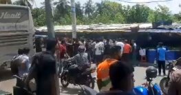 রাজশাহী শিরোইল টার্মিনালে দুপক্ষের সংঘর্ষ