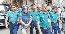 শেখ হাসিনার মামলায় রাজসাক্ষী হলেন সাবেক আইজিপি
